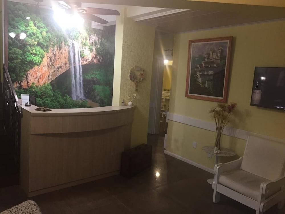 Pousada Villa Vecchia Канела Екстер'єр фото