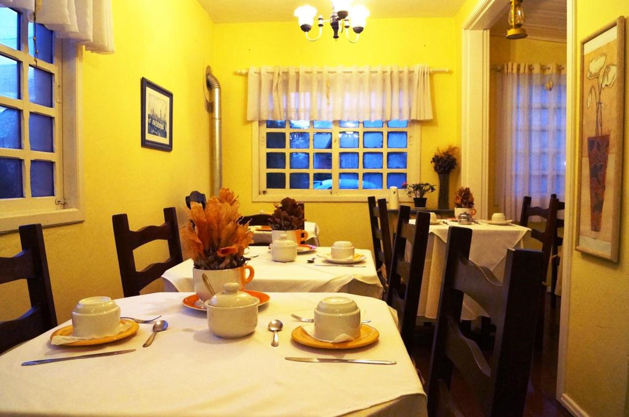 Pousada Villa Vecchia Канела Екстер'єр фото