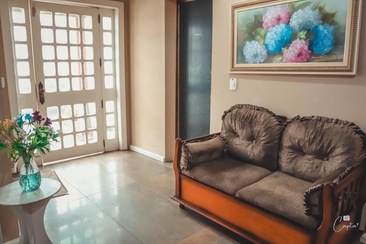 Pousada Villa Vecchia Канела Екстер'єр фото