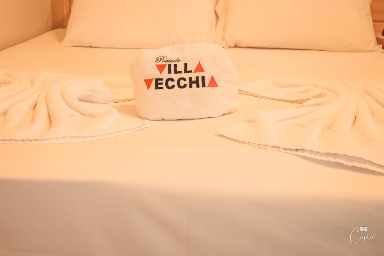 Pousada Villa Vecchia Канела Екстер'єр фото