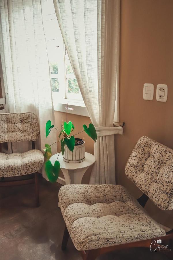 Pousada Villa Vecchia Канела Екстер'єр фото